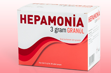 HEPAMONiA Granül